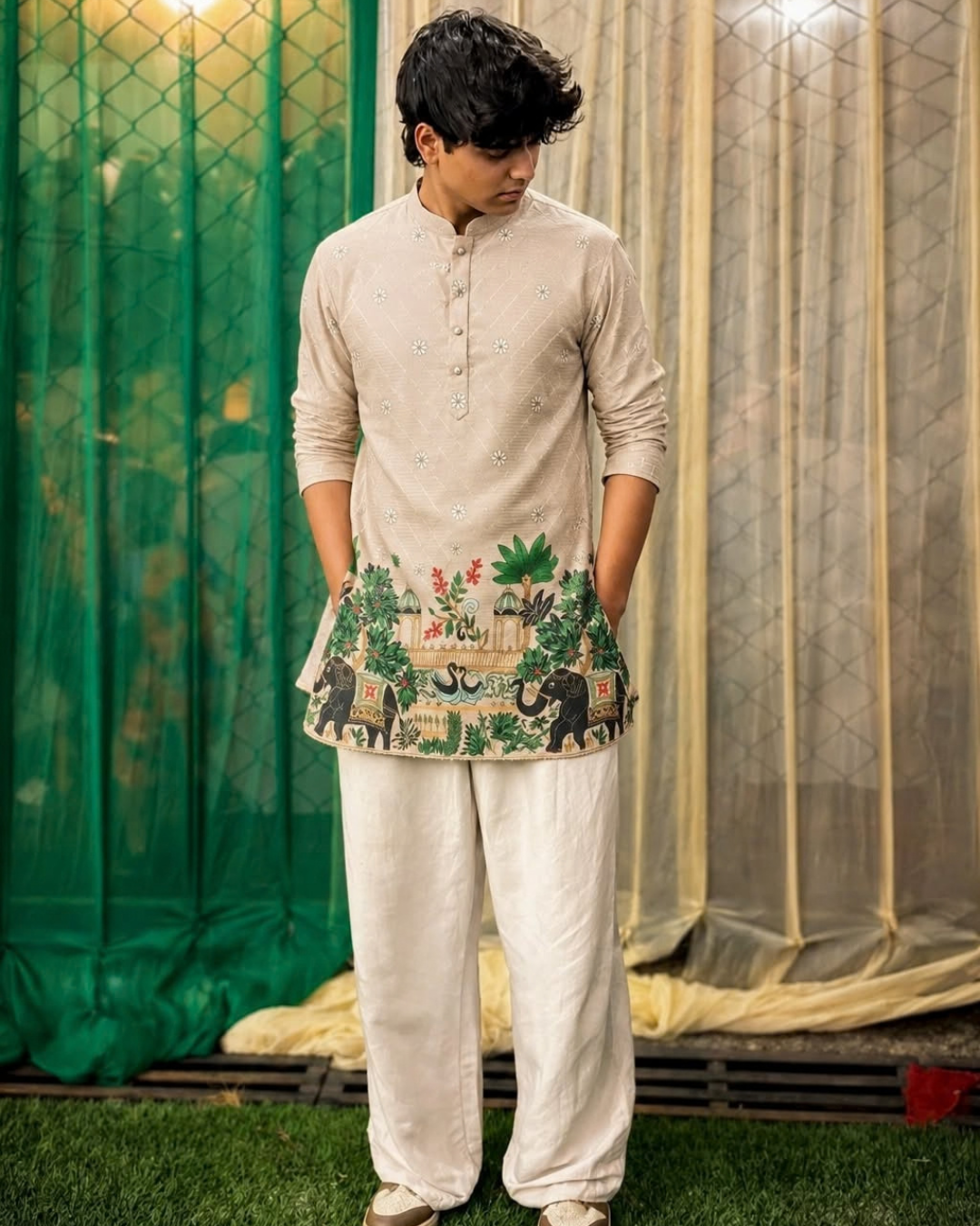 Kurta Dekho Instagram
